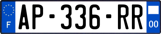 AP-336-RR