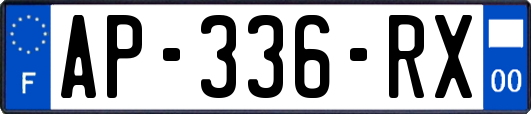 AP-336-RX