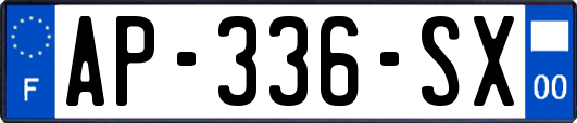 AP-336-SX