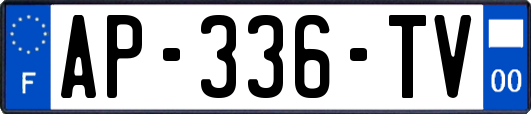 AP-336-TV