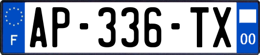 AP-336-TX