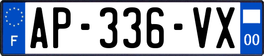 AP-336-VX