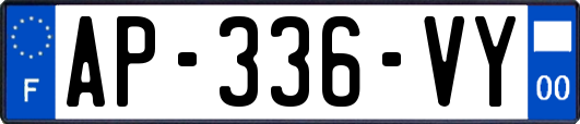 AP-336-VY