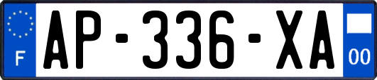 AP-336-XA