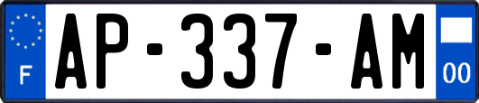 AP-337-AM