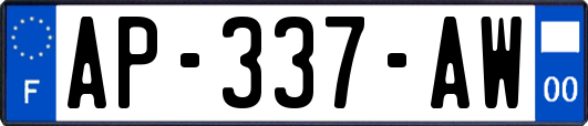 AP-337-AW