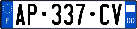 AP-337-CV