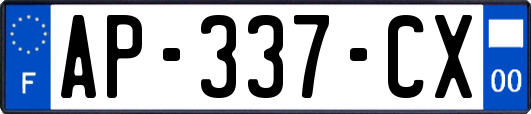 AP-337-CX