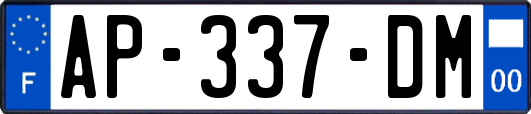AP-337-DM