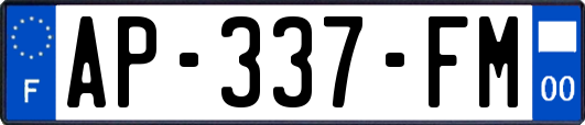 AP-337-FM
