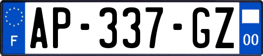 AP-337-GZ