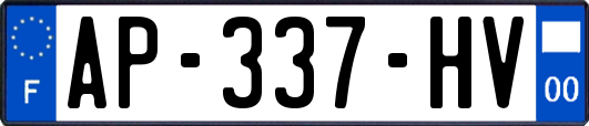 AP-337-HV