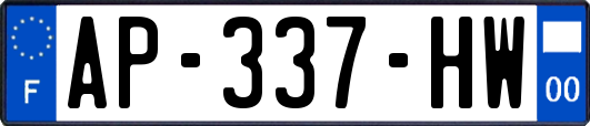 AP-337-HW