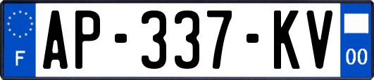 AP-337-KV