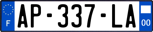 AP-337-LA