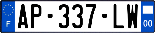 AP-337-LW