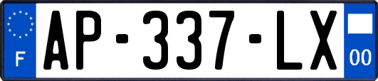 AP-337-LX