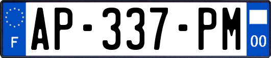 AP-337-PM