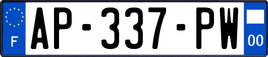 AP-337-PW
