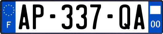 AP-337-QA