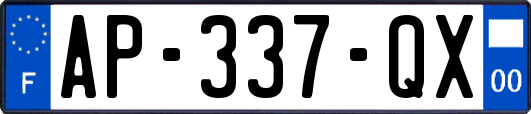AP-337-QX