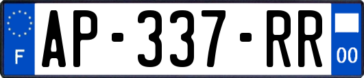 AP-337-RR