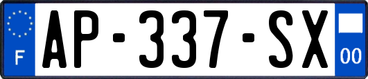 AP-337-SX