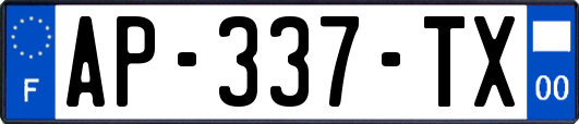 AP-337-TX