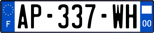 AP-337-WH