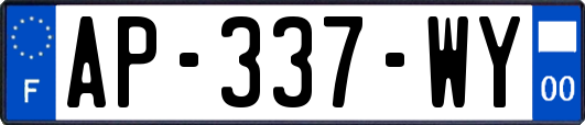 AP-337-WY