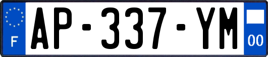 AP-337-YM