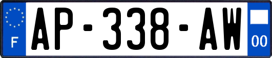 AP-338-AW