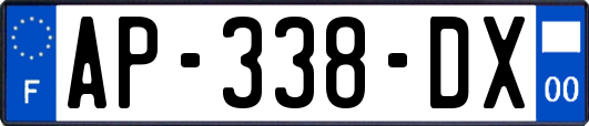 AP-338-DX