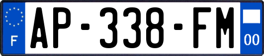 AP-338-FM