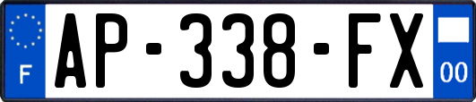 AP-338-FX