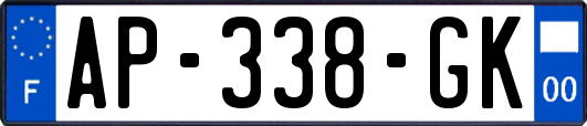 AP-338-GK