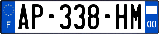 AP-338-HM