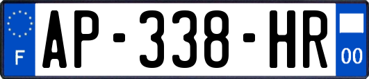 AP-338-HR