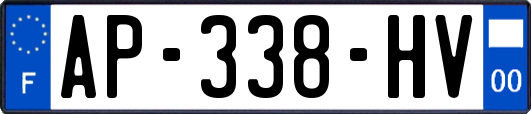 AP-338-HV