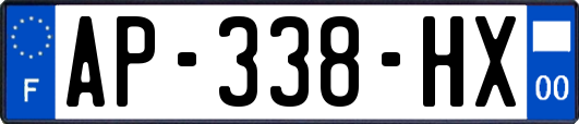 AP-338-HX