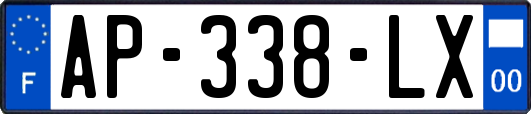 AP-338-LX