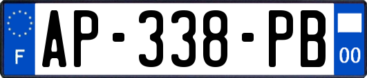 AP-338-PB