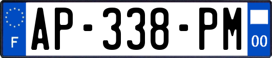 AP-338-PM