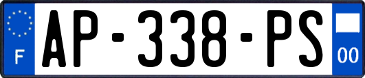 AP-338-PS