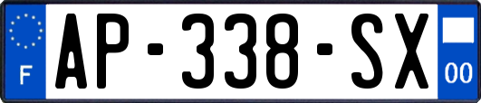 AP-338-SX