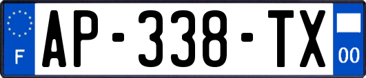 AP-338-TX