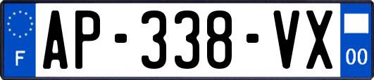 AP-338-VX