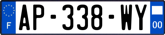 AP-338-WY