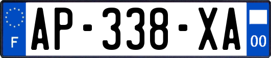 AP-338-XA