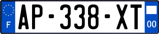 AP-338-XT